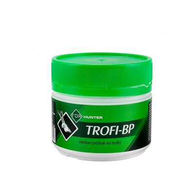 FOR Hunter TROFI-BP bieliaci prášok