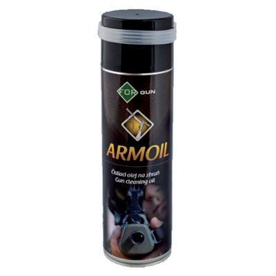 Armoil - Čistiaci a konzervačný olej na zbraň - 400 ml