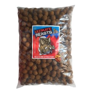 Vnadidlo Ultimate beasts - červ/zemiaky 2,5kg