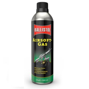 Ballistol - Airsoftový plyn 500 ml