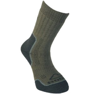 BOBR - Záťažové ponožky zelená