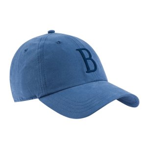 Big B šiltovka - Blue & Blue navy