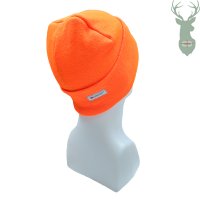BETALOV zimná pletená čiapka - zelená alebo oranž
