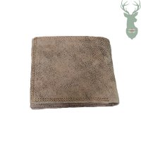 Kožená peňaženka - jeleň sika