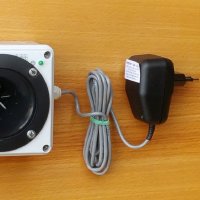 Ultrazvukový odpudzovač hlodavcov OdH1 - supermax
