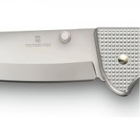 VICTORINOX 0.9415.D26 - Evoke Alox Silver nôž