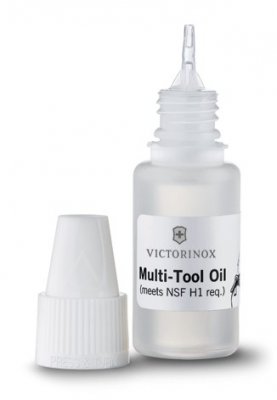 Victorinox olej na mobilné mechanizmy nožov 4.3302