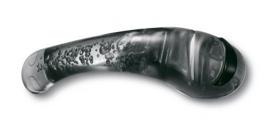 Victorinox 7.8721.3 Brúska na nože s keramickým mechanizmom čierna