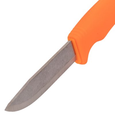 Morakniv Bushcraft Hi-Vis Orange - Stainless Steel nôž 12492