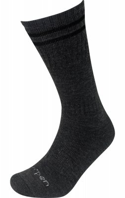 Lorpen ponožky - RH10 Merino Hunt - Charcoal