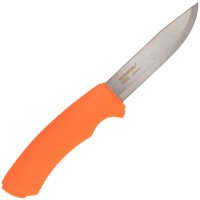 Morakniv Bushcraft Hi-Vis Orange - Stainless Steel nôž 12492