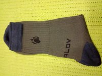 Ponožky medvedia labka 011