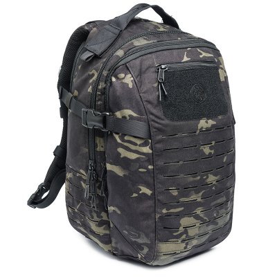 Tactical Multicam batoh - Multicam Black