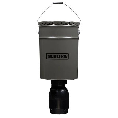 MOULTRIE Directional - Digitálni smerový podávač krmiva so zásobníkom 25L MFG-13282