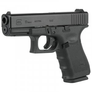 GLOCK 19 Gen4, 9x19