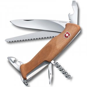 VICTORINOX 0.9561.63 - RangerWood 55 nôž