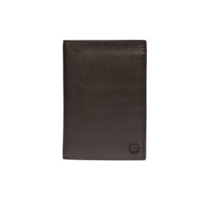 Classic Vertical Bifold peňaženka - Brown