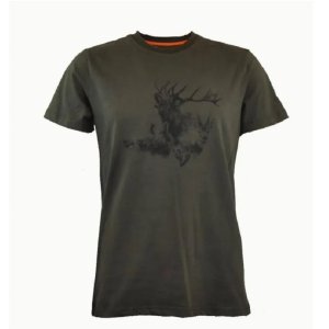 C.I.T - Pánske tričko lesná zver
