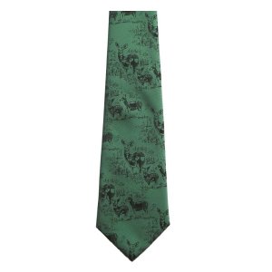 Poľovnícka kravata - Srnec I