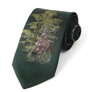 Poľovnícka kravata - Lovec Siky