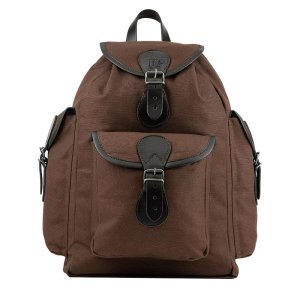 Jack Pyke Canvas Day Pack 40l - Brown