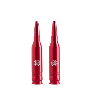 Beretta Vybíjací náboj Rifle Snap Caps Cal. 243 Winchester - Red