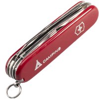 VICTORINOX 1.3613.71 - Camper RED nôž