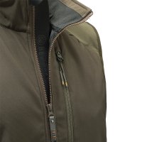 Butte Softshell vesta - Brown Bark & Moss