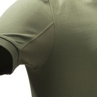 Airmesh Polo tričko SS - Green