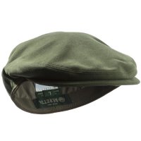 Classic Moleskin baretka - Green