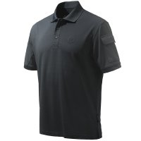 Miller Polo tričko - Black