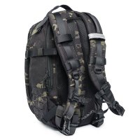 Tactical Multicam batoh - Multicam Black