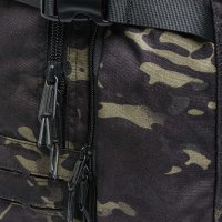 Tactical Multicam batoh - Multicam Black