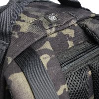 Tactical Multicam batoh - Multicam Black