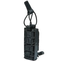 Rapid Access Pistol nosič zásobníka pre krátku zbraň - Black