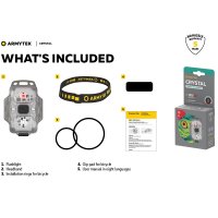 Armytek Crystal Grey