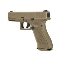 Pištoľ CO2 GLOCK 19X, kal. 4,5mm BB