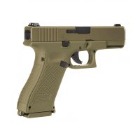 Pištoľ CO2 GLOCK 19X, kal. 4,5mm BB