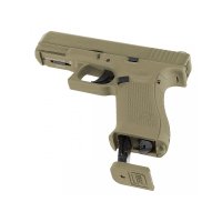 Pištoľ CO2 GLOCK 19X, kal. 4,5mm BB