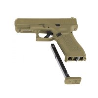 Pištoľ CO2 GLOCK 19X, kal. 4,5mm BB