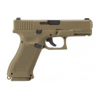 Pištoľ CO2 GLOCK 19X, kal. 4,5mm BB