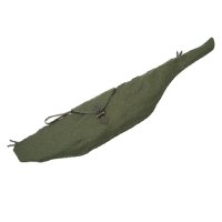 Puzdro na zbraň Alpentrack 120 cm ( skladací ) - Loden Green