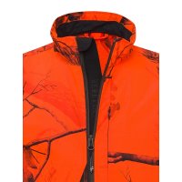 Windshell EVO vesta - Realtree Ap Camo Hd Orange