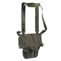 Tactical Chest Rig - taktický nosič - Green Stone