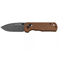 Magnum - ROCKSTUB BROWN MICARTA 01SC710 nôž