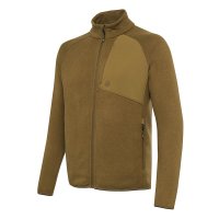 Abisko Full Zip Fleece mikina - Otter