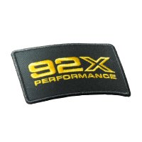 92X Performance šiltovka  - Black