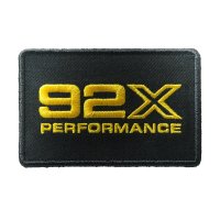 92X Performance šiltovka  - Black