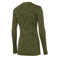 LeSaut Woman's nátelník - Green Camouflage