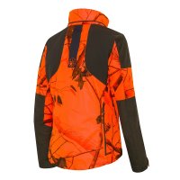 Juniper dámska bunda Realtree Ap Camo Hd Orange